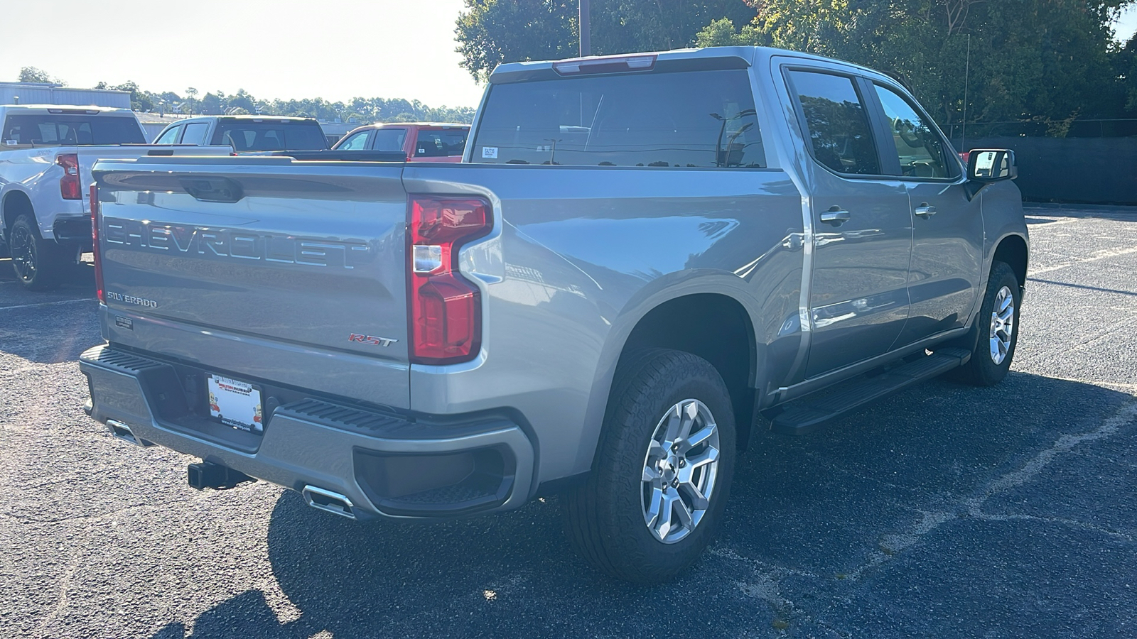 2024 Chevrolet Silverado 1500 RST 8