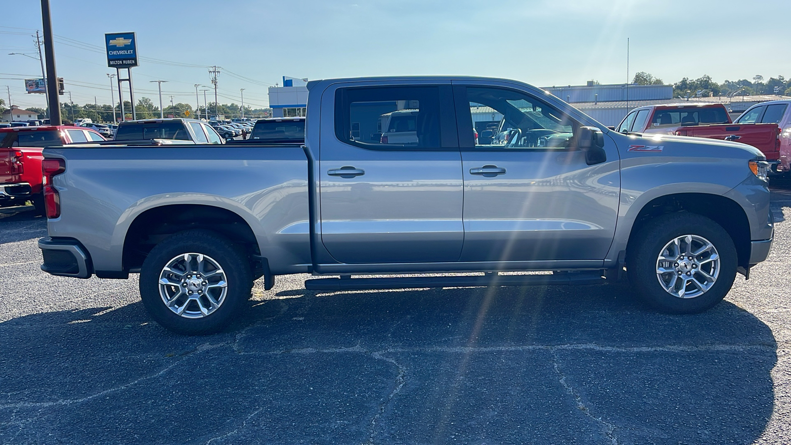 2024 Chevrolet Silverado 1500 RST 9