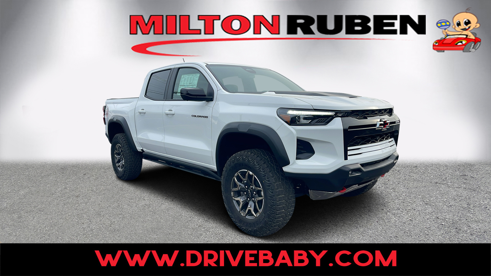 2024 Chevrolet Colorado ZR2 1