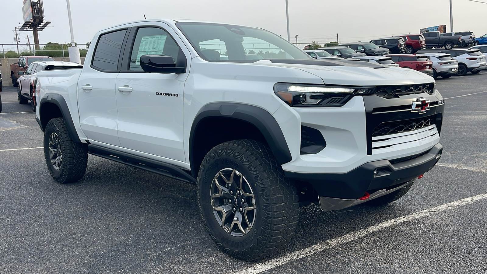 2024 Chevrolet Colorado ZR2 2