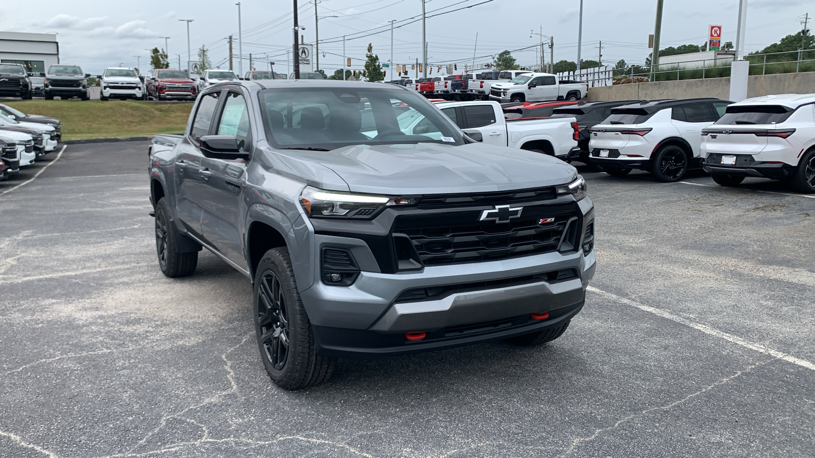 2024 Chevrolet Colorado Z71 2