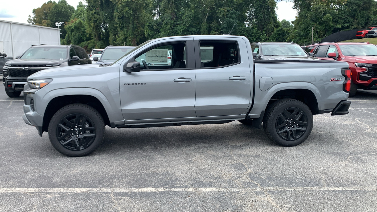 2024 Chevrolet Colorado Z71 5