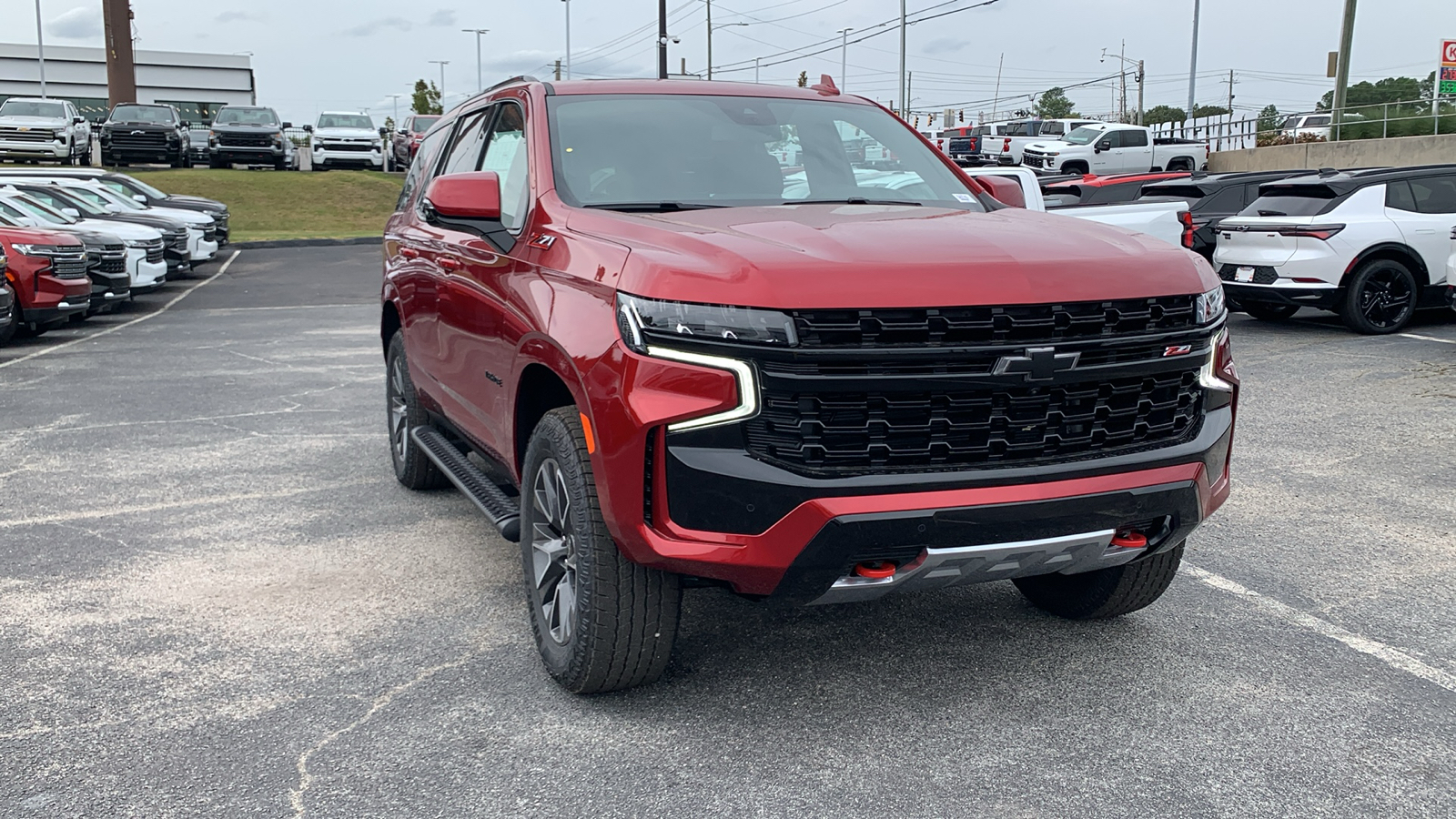 2024 Chevrolet Tahoe Z71 2