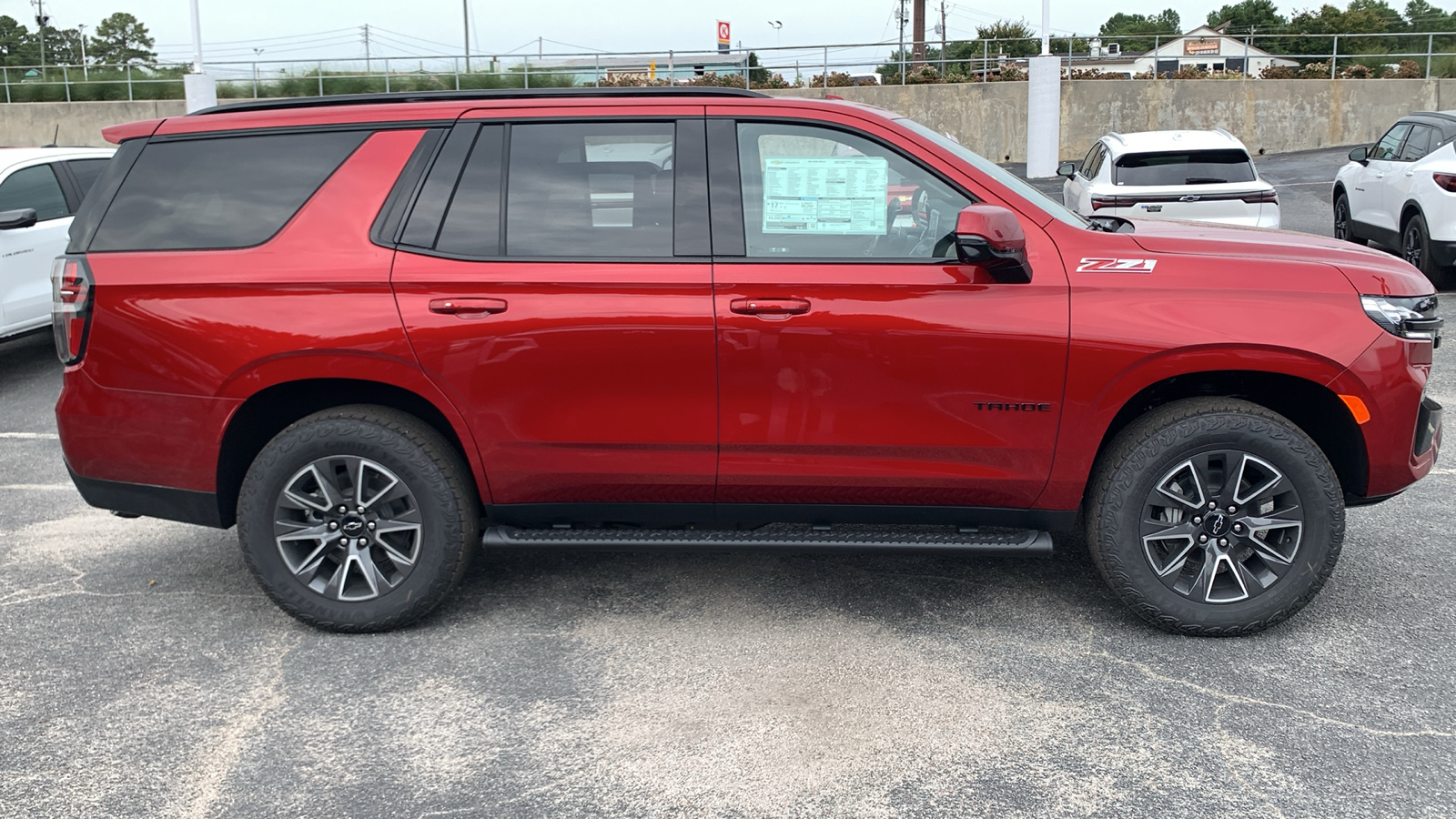 2024 Chevrolet Tahoe Z71 9