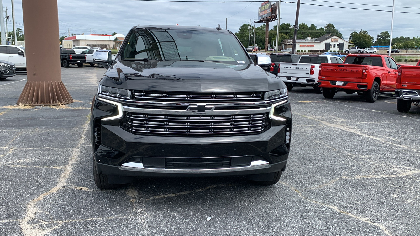 2024 Chevrolet Suburban Premier 3