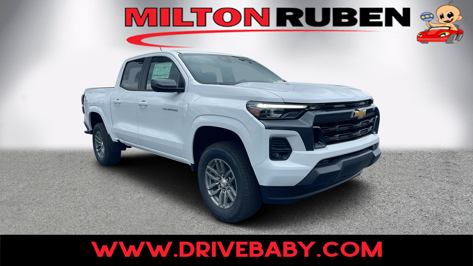 2024 Chevrolet Colorado LT 1