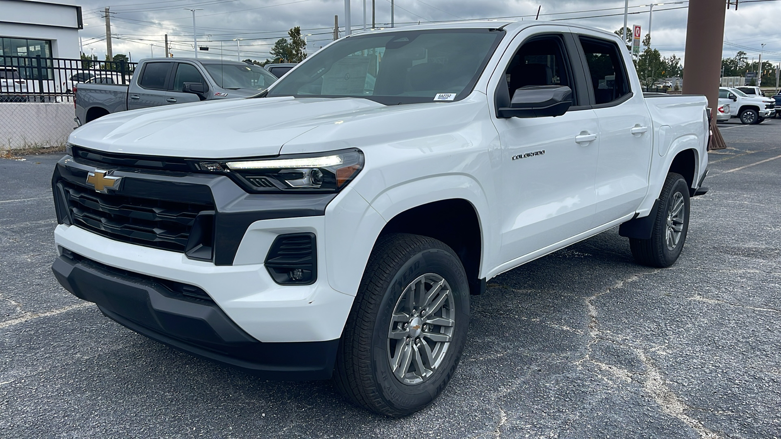 2024 Chevrolet Colorado LT 4