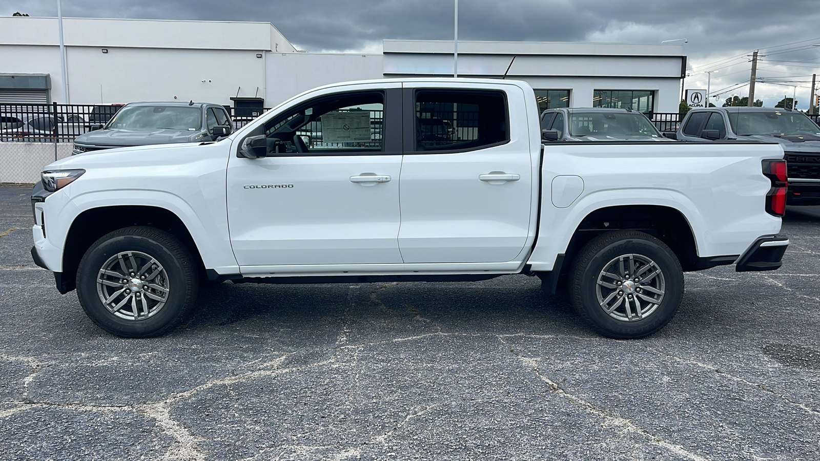 2024 Chevrolet Colorado LT 5