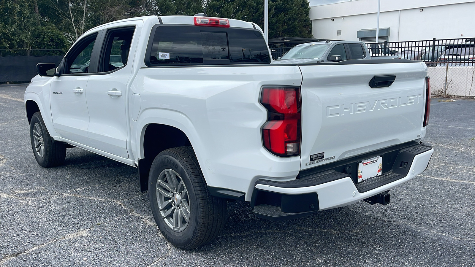 2024 Chevrolet Colorado LT 6