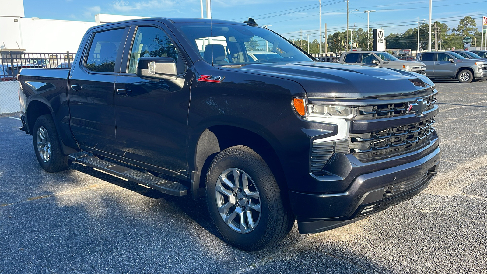 2024 Chevrolet Silverado 1500 RST 2