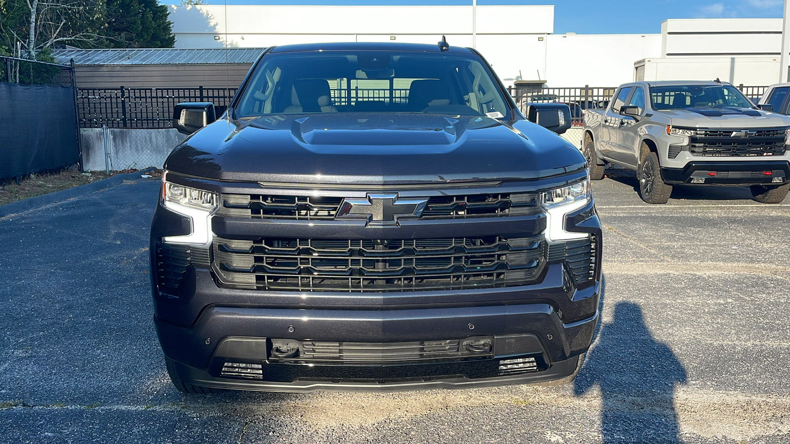 2024 Chevrolet Silverado 1500 RST 3