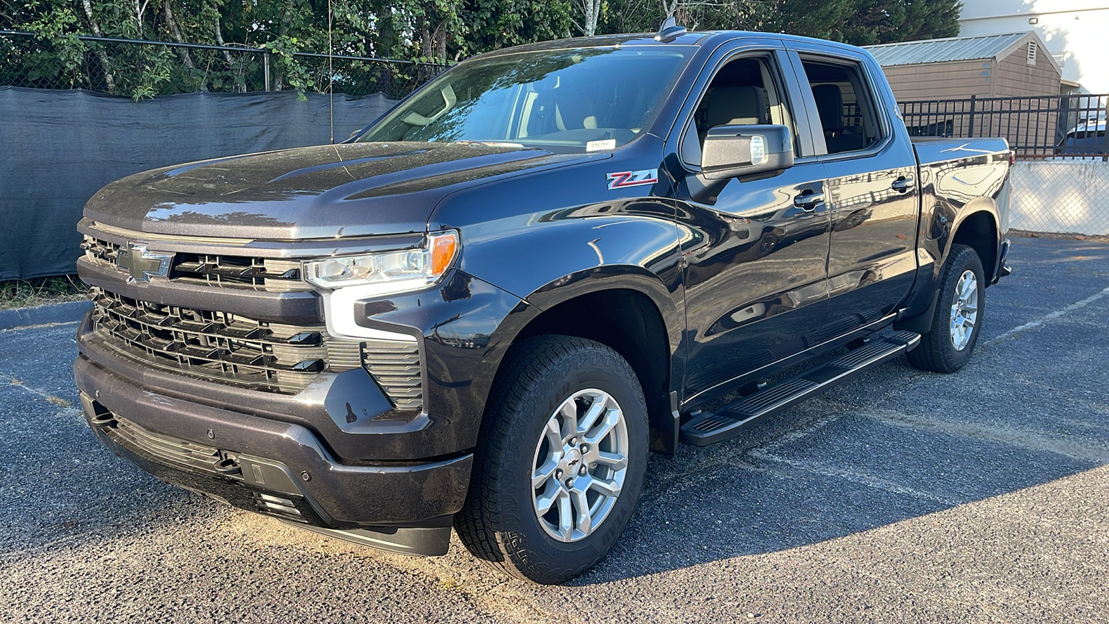 2024 Chevrolet Silverado 1500 RST 4