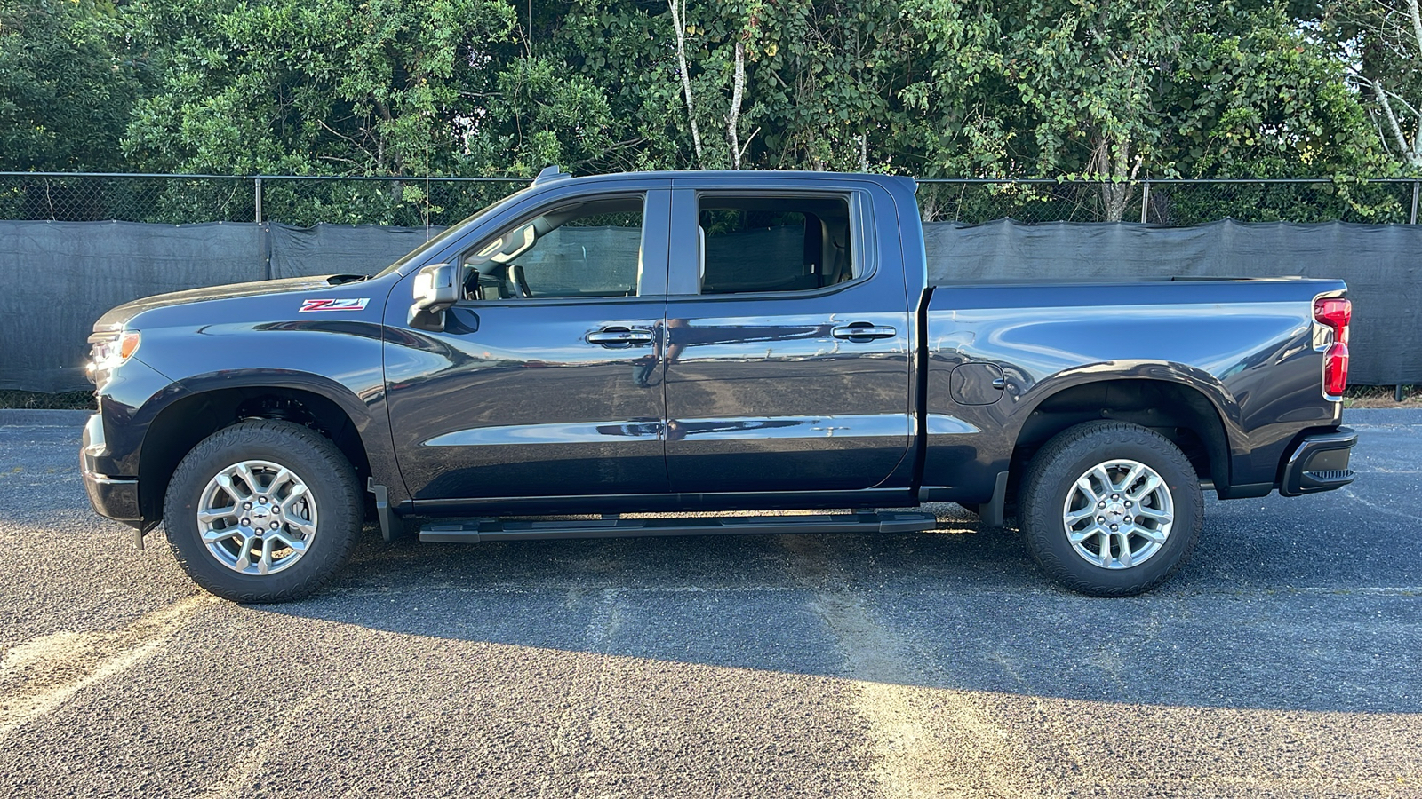 2024 Chevrolet Silverado 1500 RST 5