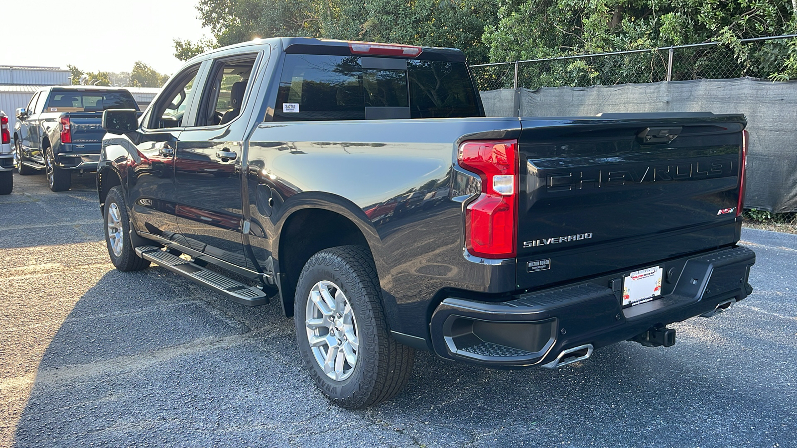 2024 Chevrolet Silverado 1500 RST 6