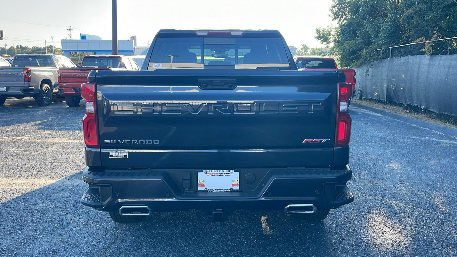 2024 Chevrolet Silverado 1500 RST 7