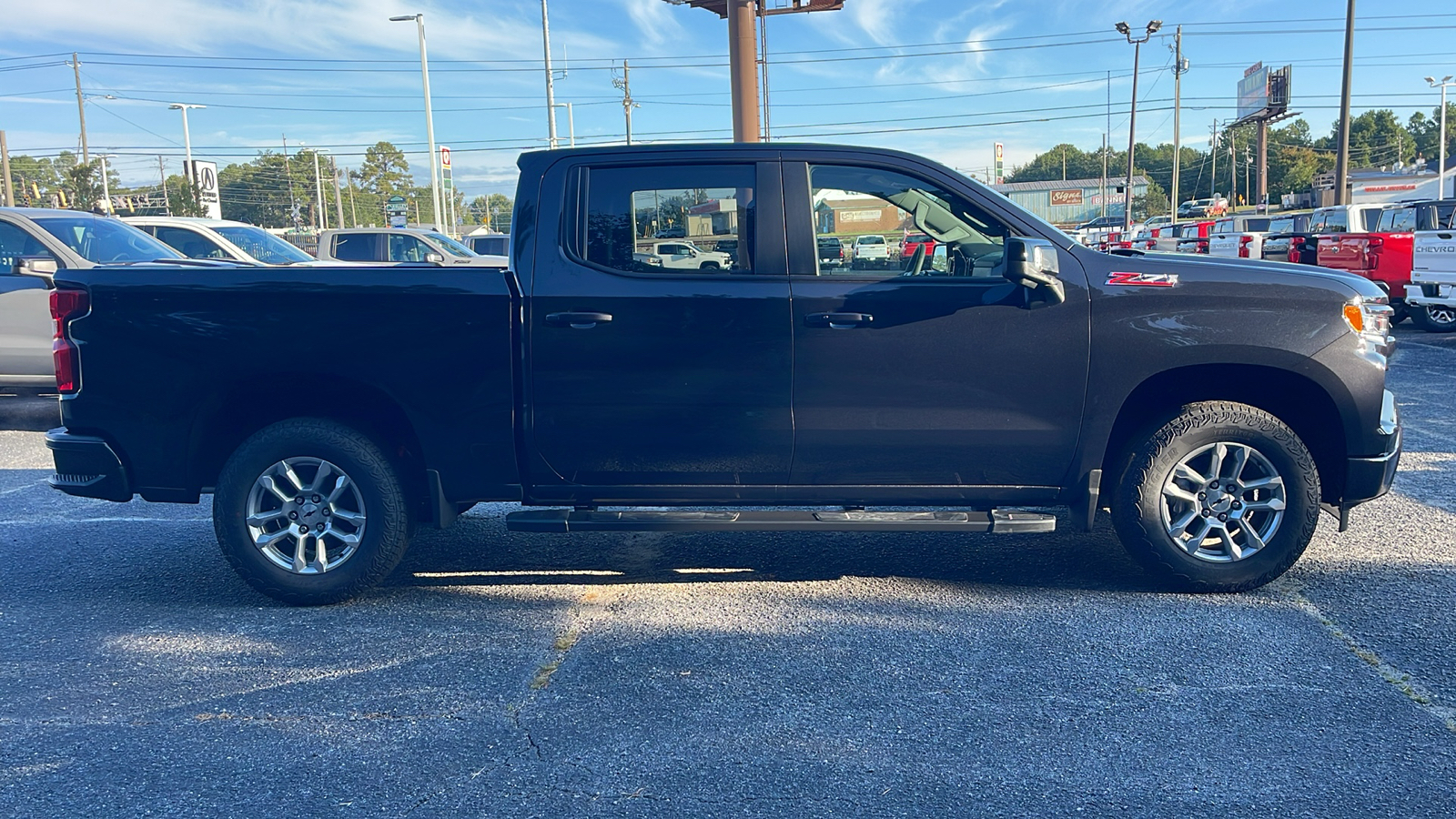 2024 Chevrolet Silverado 1500 RST 9