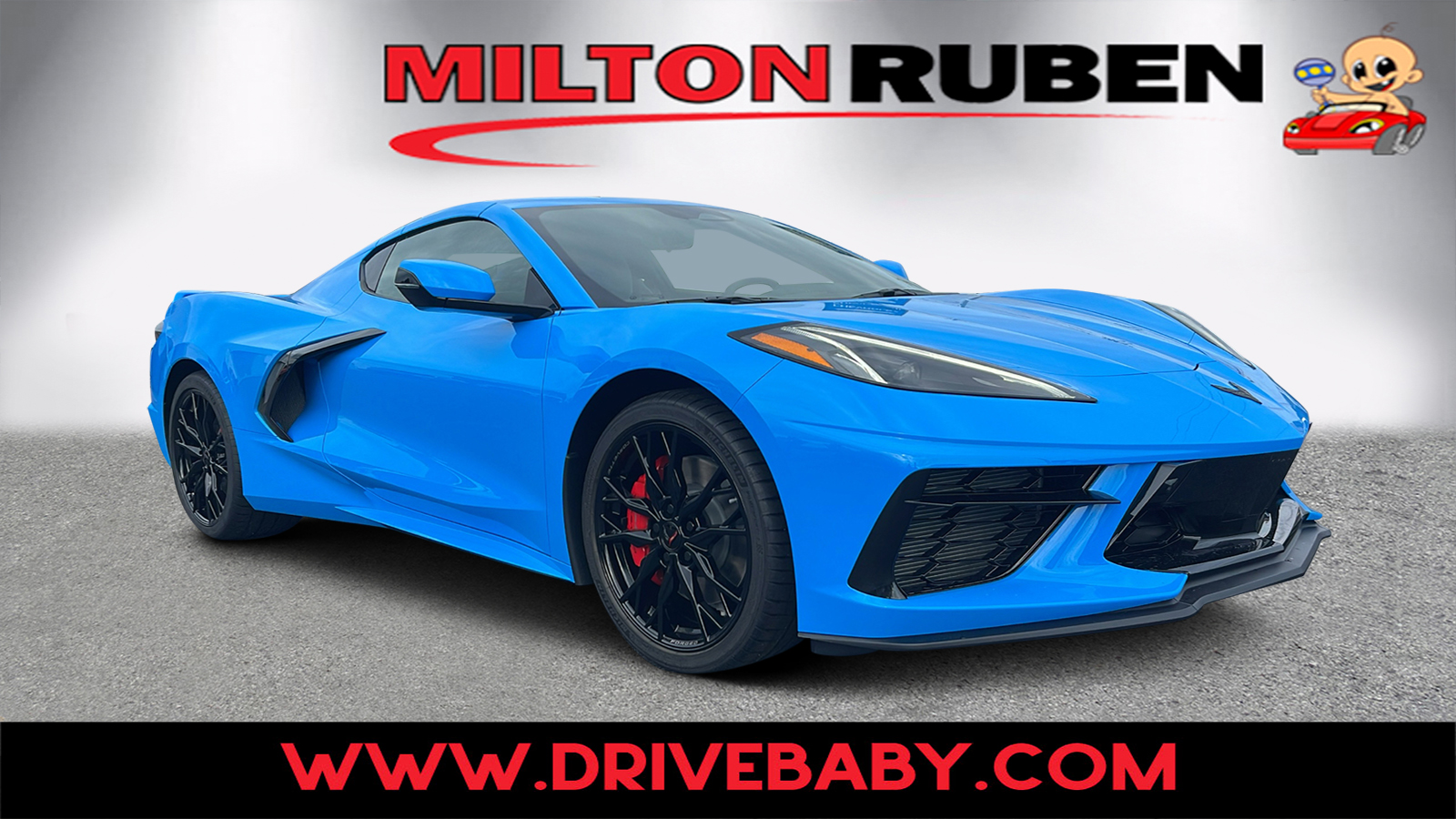 2024 Chevrolet Corvette Stingray 1