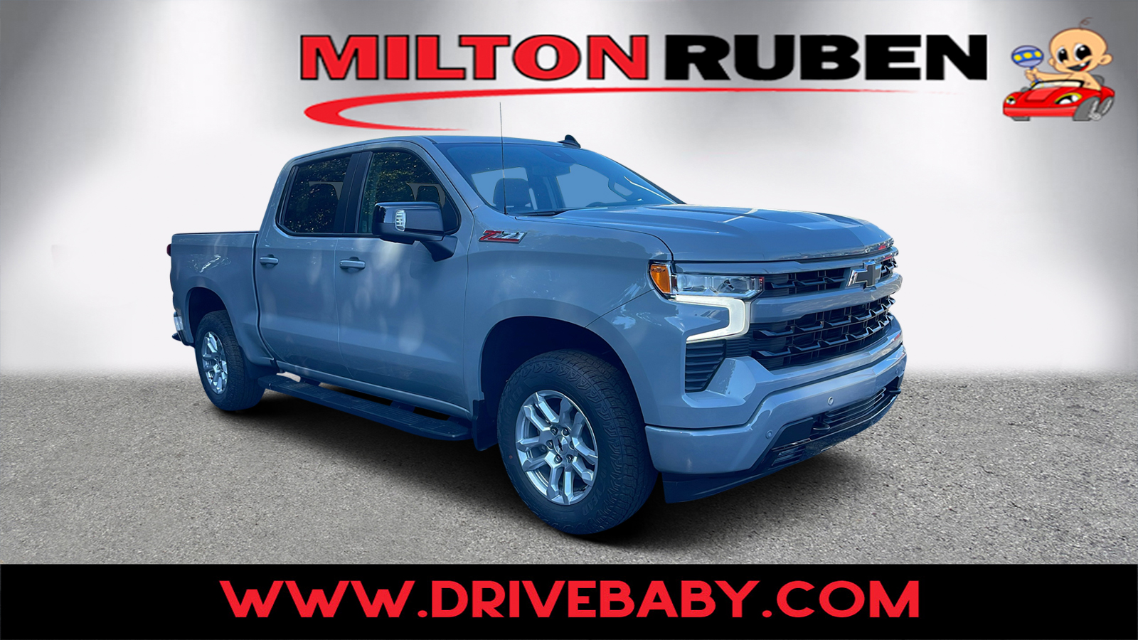 2024 Chevrolet Silverado 1500 RST 1