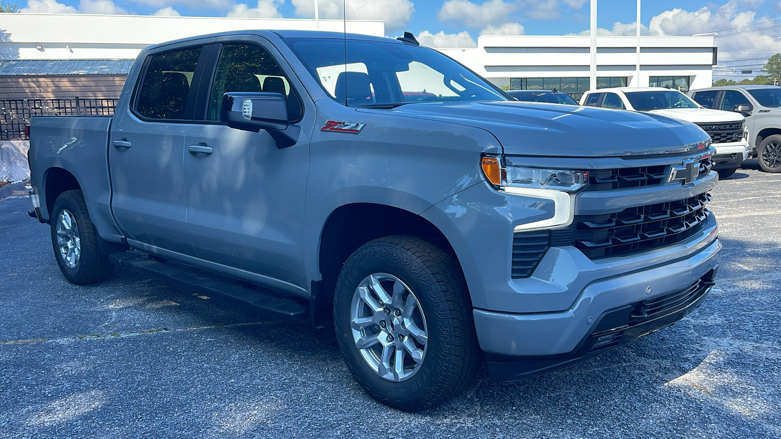 2024 Chevrolet Silverado 1500 RST 2