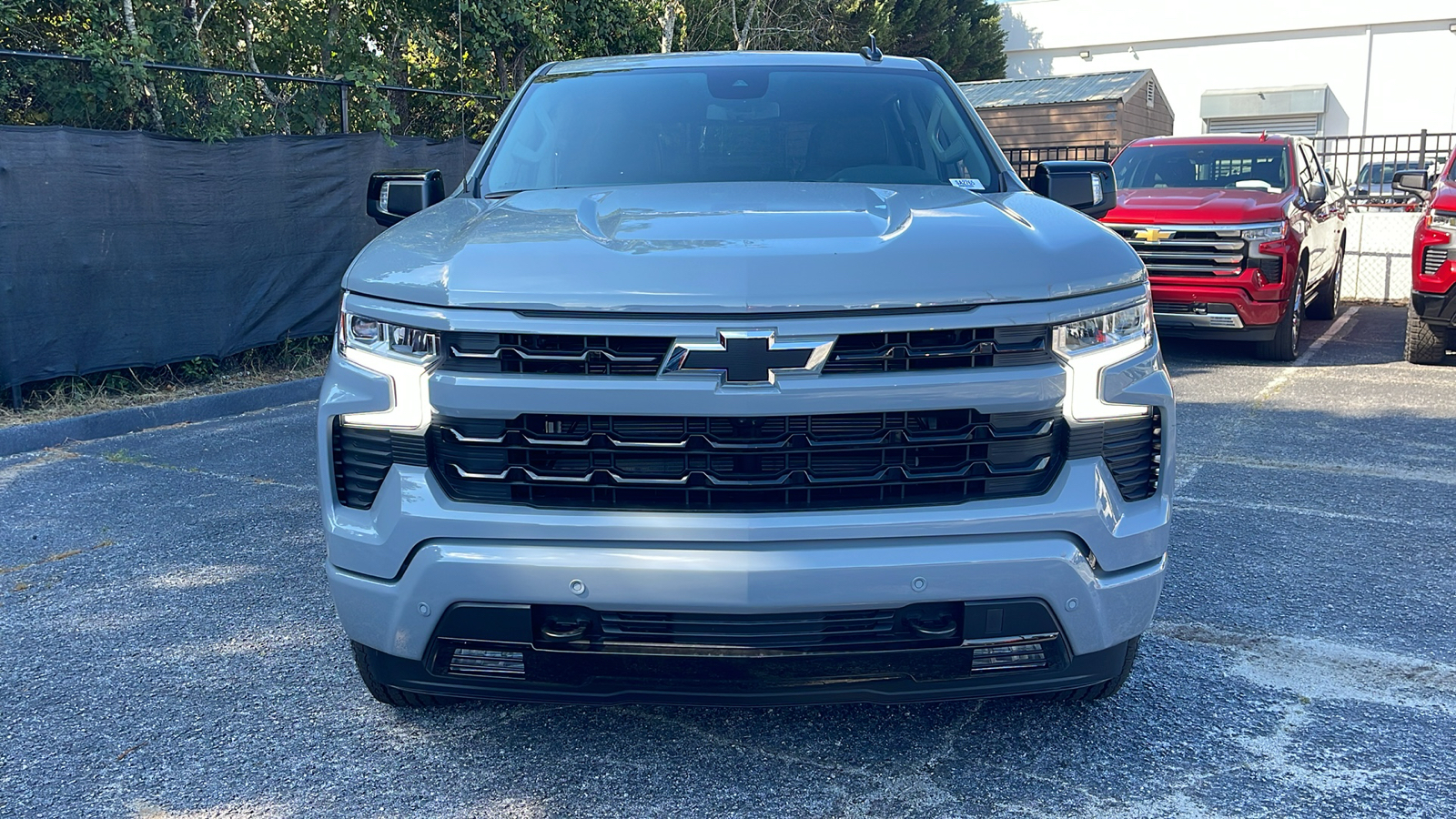 2024 Chevrolet Silverado 1500 RST 3