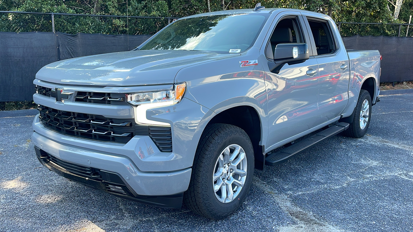 2024 Chevrolet Silverado 1500 RST 4