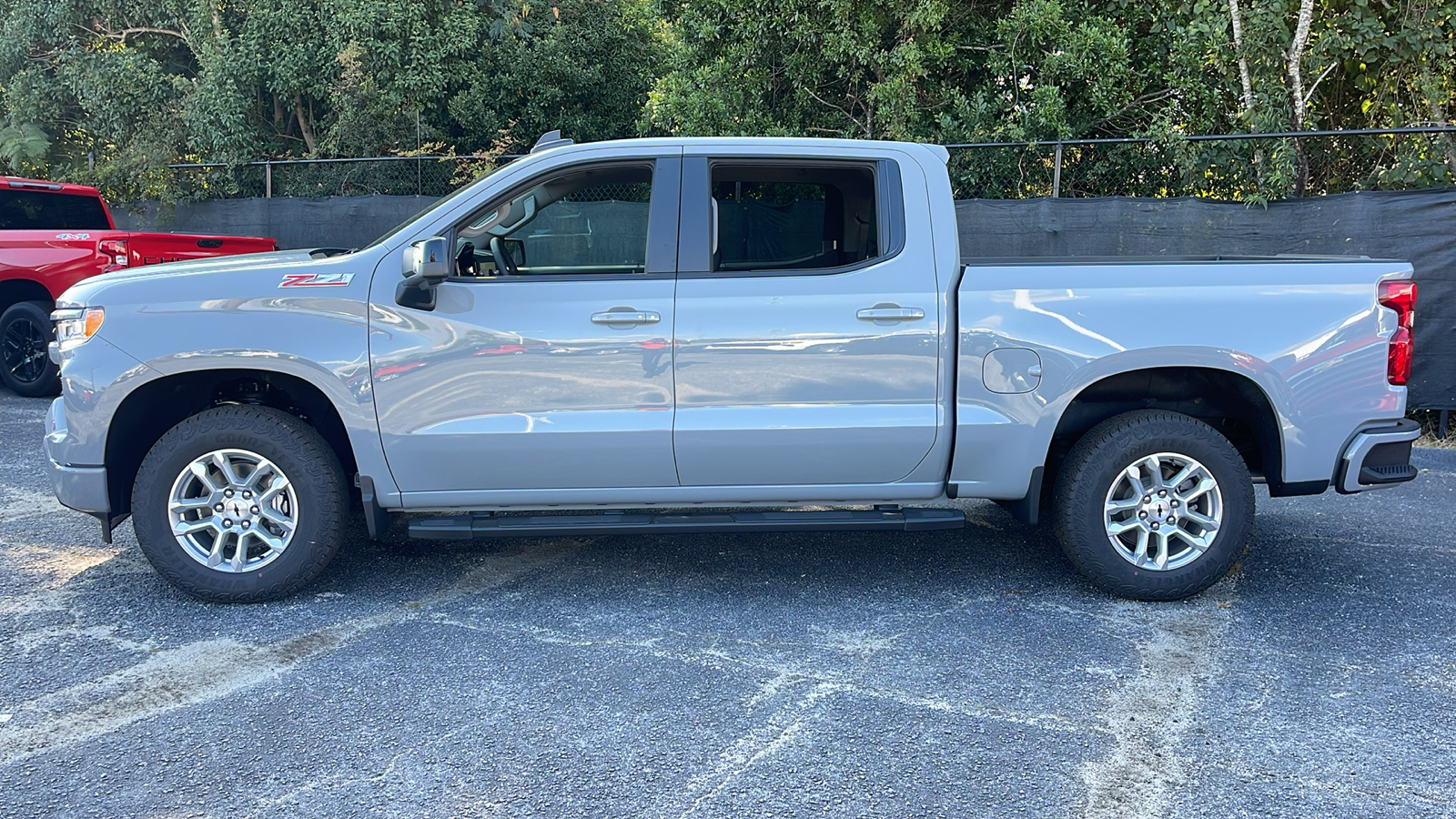 2024 Chevrolet Silverado 1500 RST 5