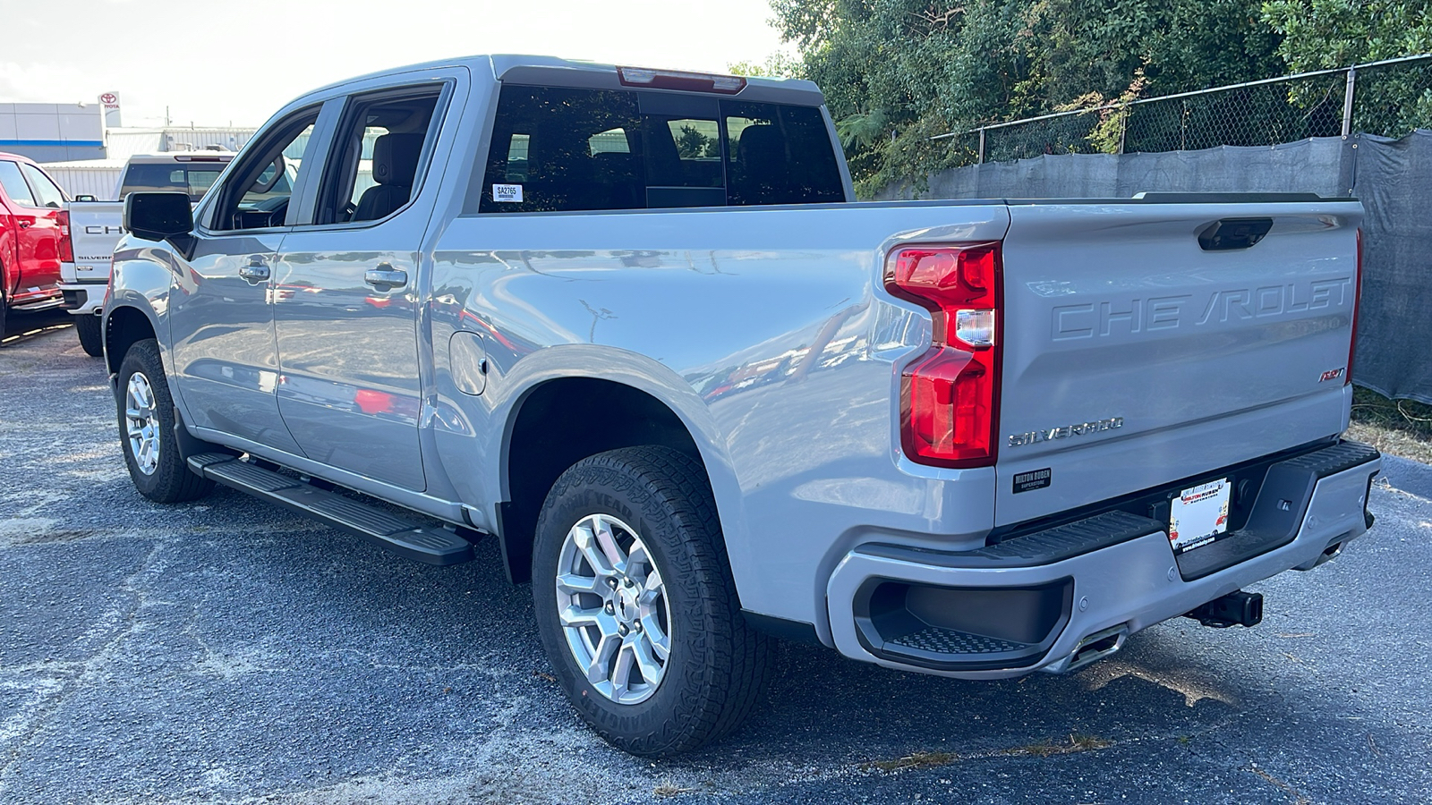 2024 Chevrolet Silverado 1500 RST 6