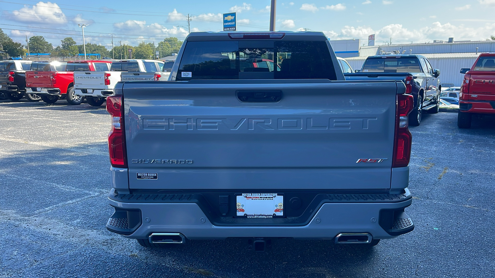 2024 Chevrolet Silverado 1500 RST 7