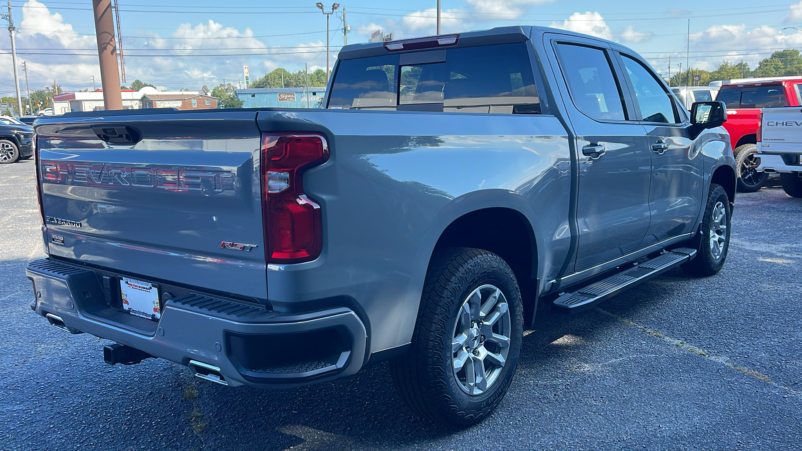 2024 Chevrolet Silverado 1500 RST 8