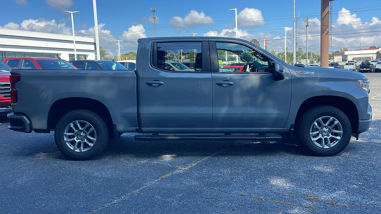 2024 Chevrolet Silverado 1500 RST 9