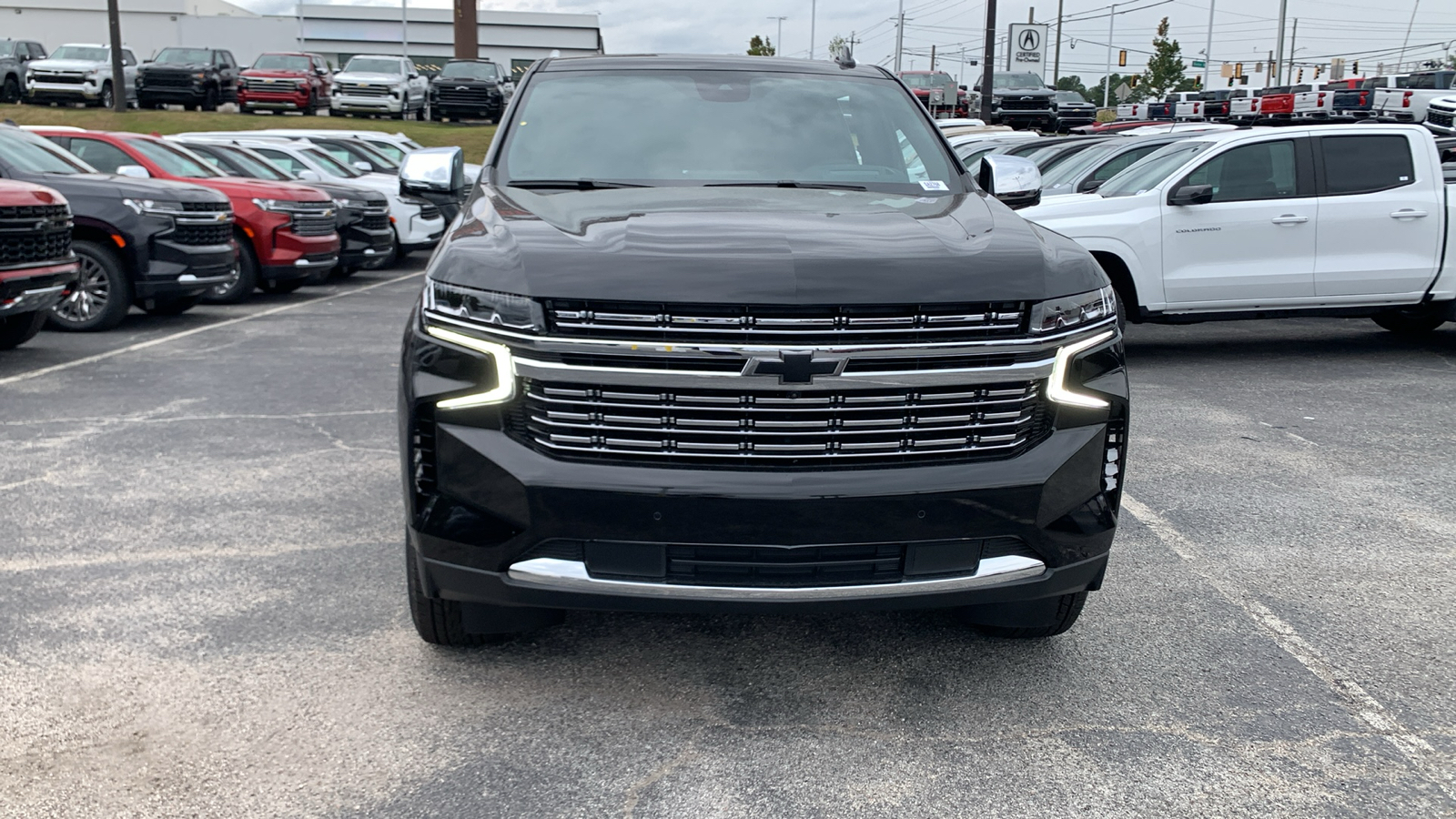 2024 Chevrolet Suburban Premier 3