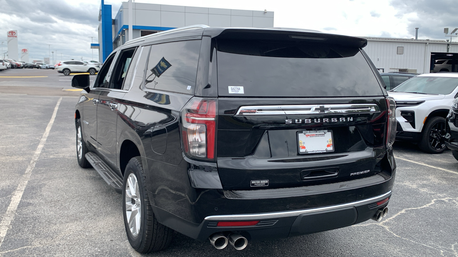 2024 Chevrolet Suburban Premier 6