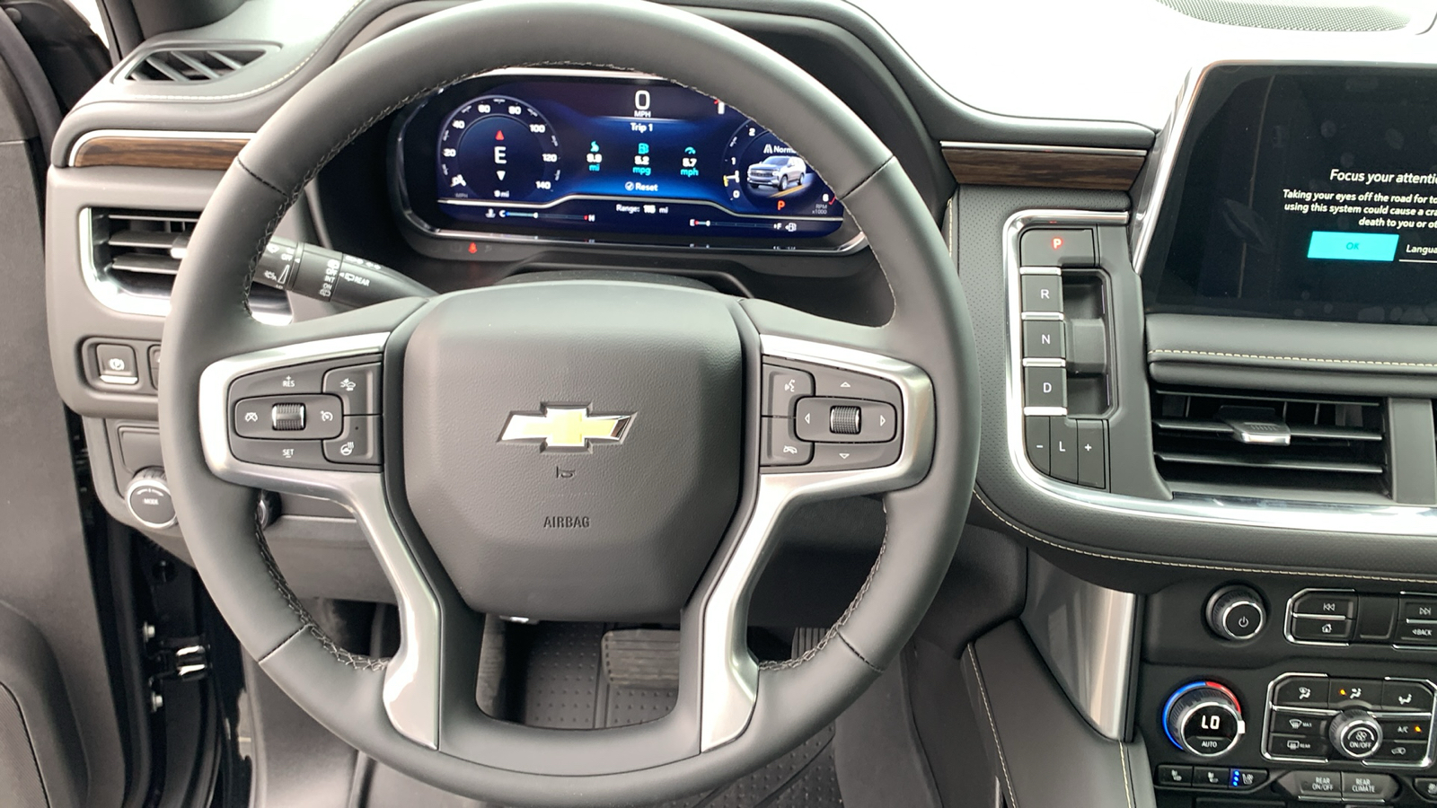 2024 Chevrolet Suburban Premier 21