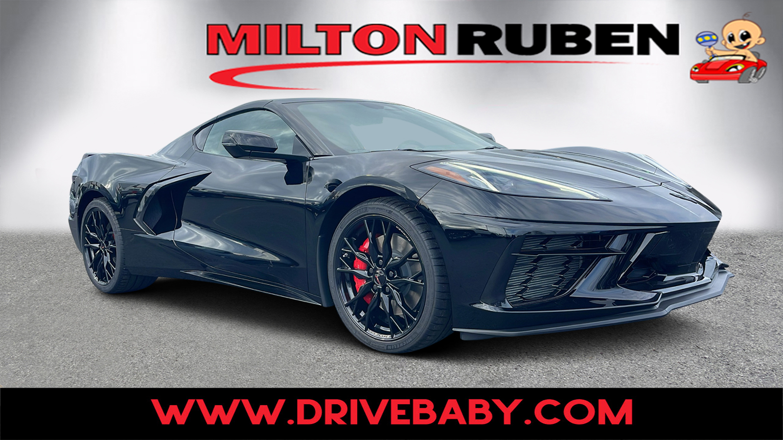 2024 Chevrolet Corvette Stingray 1