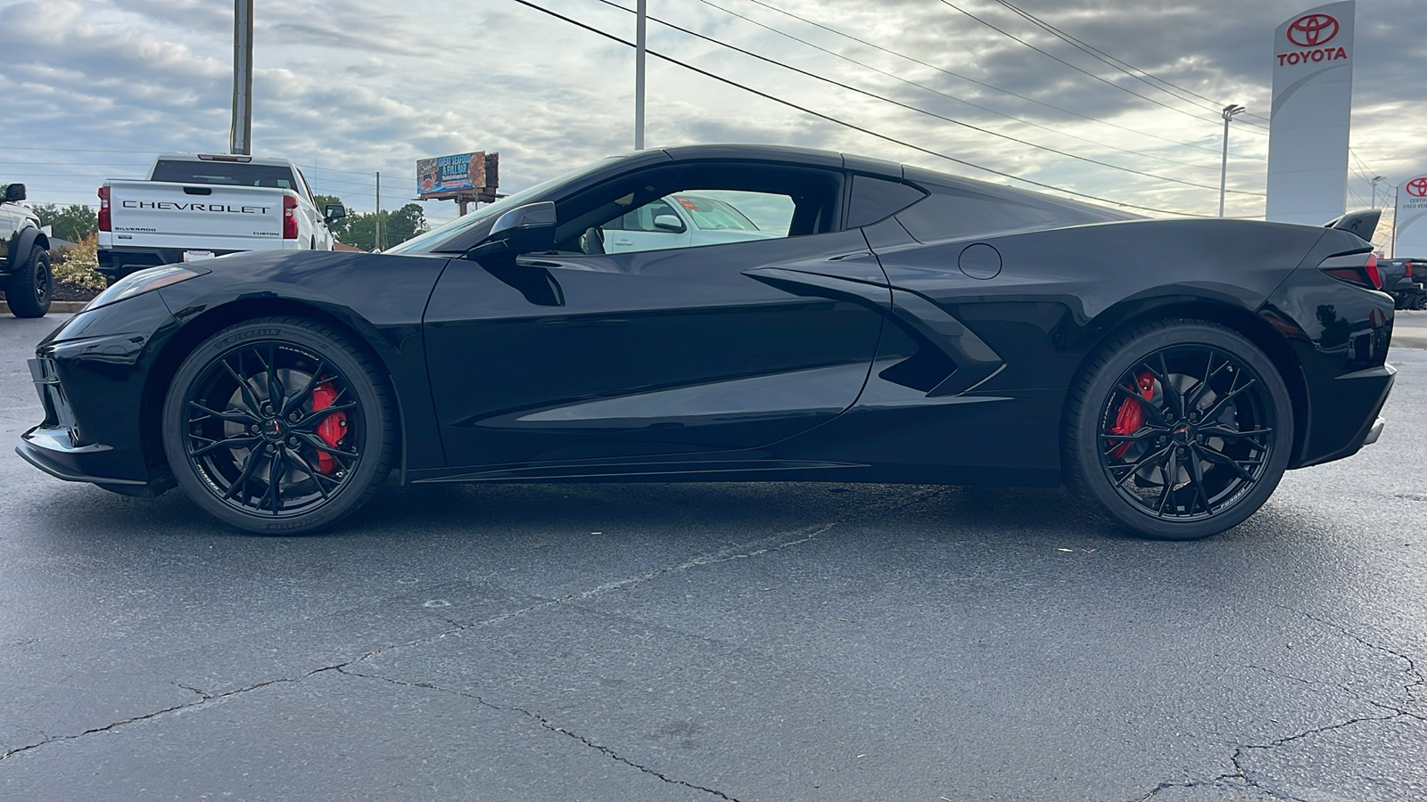 2024 Chevrolet Corvette Stingray 5