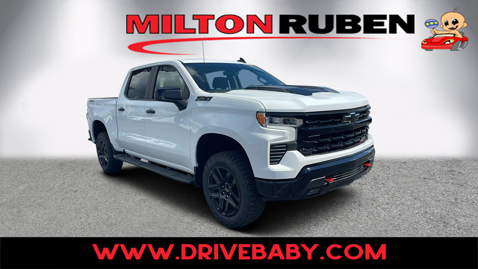 2024 Chevrolet Silverado 1500 LT Trail Boss 1