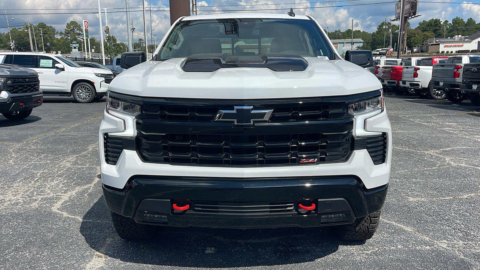 2024 Chevrolet Silverado 1500 LT Trail Boss 3