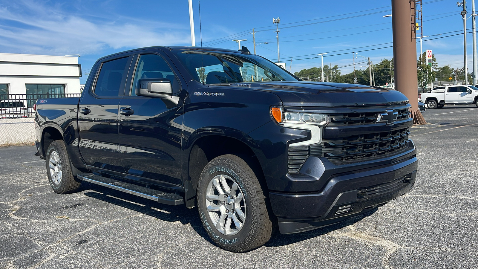 2024 Chevrolet Silverado 1500 RST 2