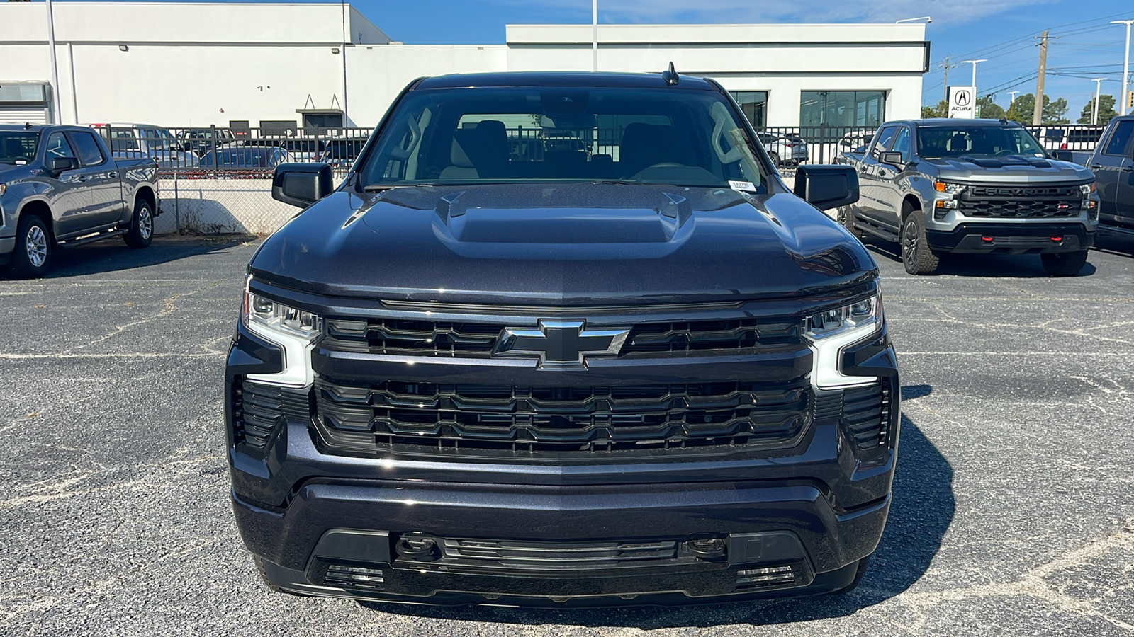 2024 Chevrolet Silverado 1500 RST 3