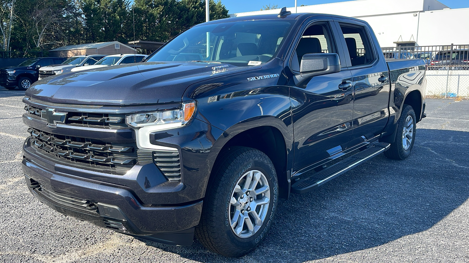 2024 Chevrolet Silverado 1500 RST 4