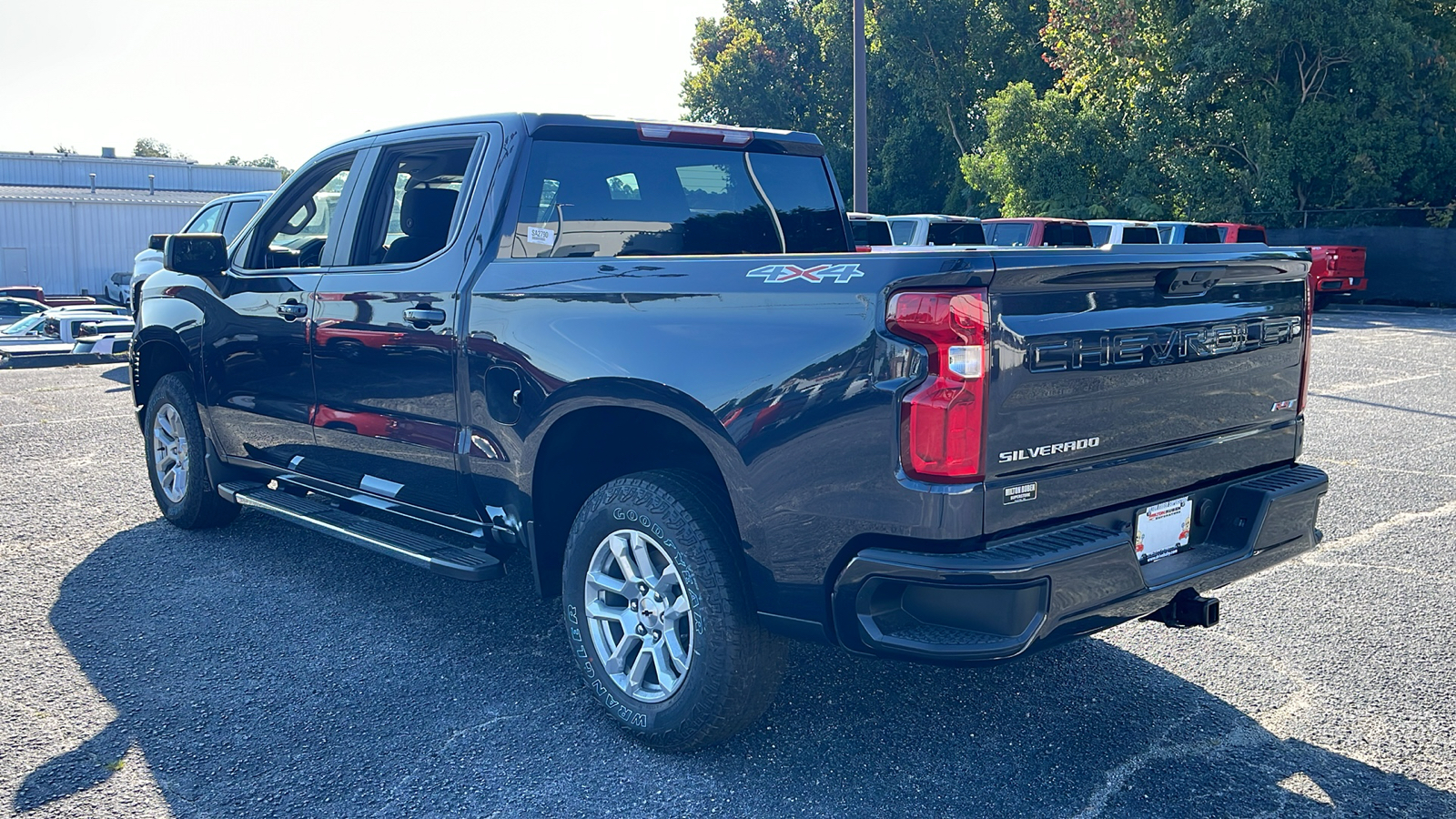 2024 Chevrolet Silverado 1500 RST 6