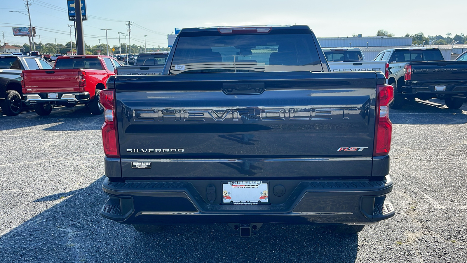 2024 Chevrolet Silverado 1500 RST 7