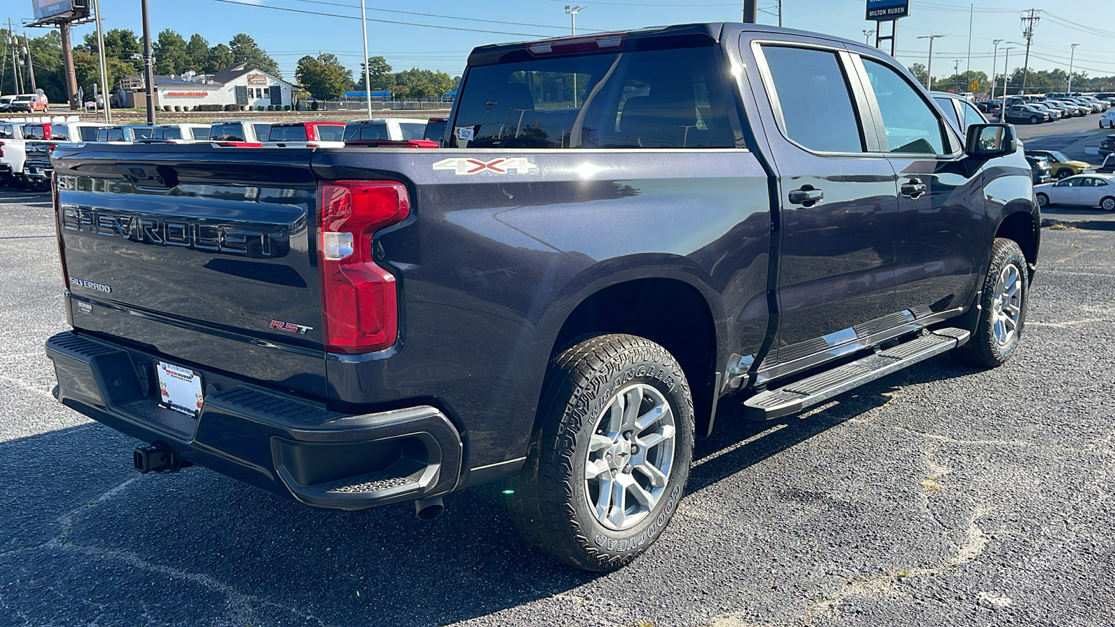 2024 Chevrolet Silverado 1500 RST 8