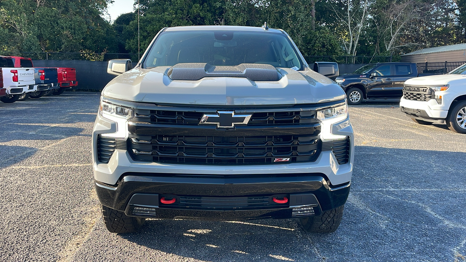 2024 Chevrolet Silverado 1500 LT Trail Boss 3