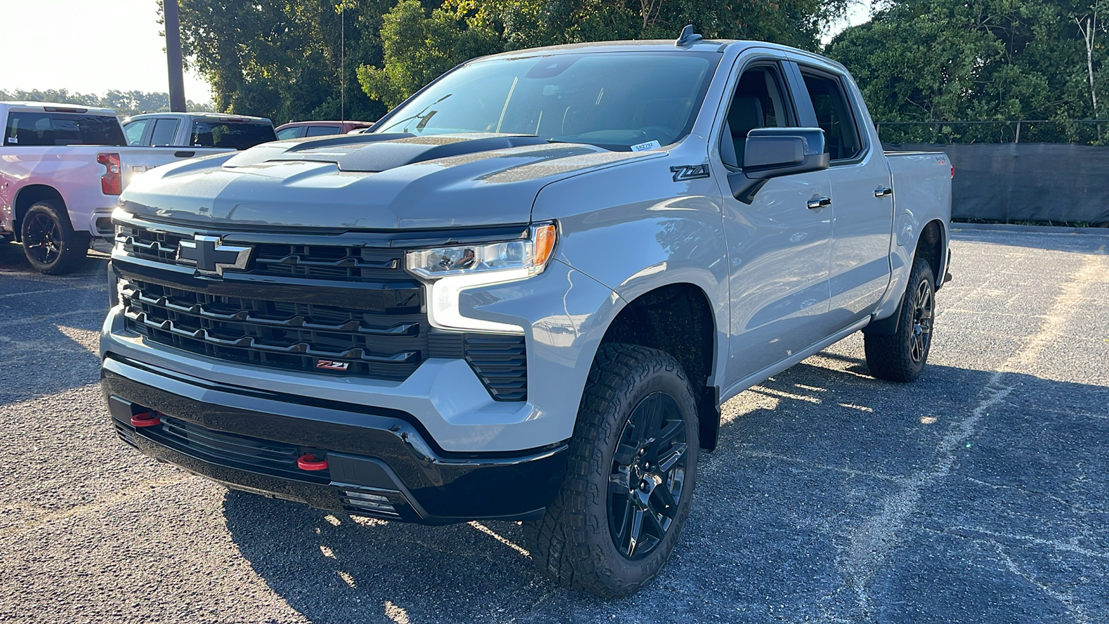 2024 Chevrolet Silverado 1500 LT Trail Boss 4