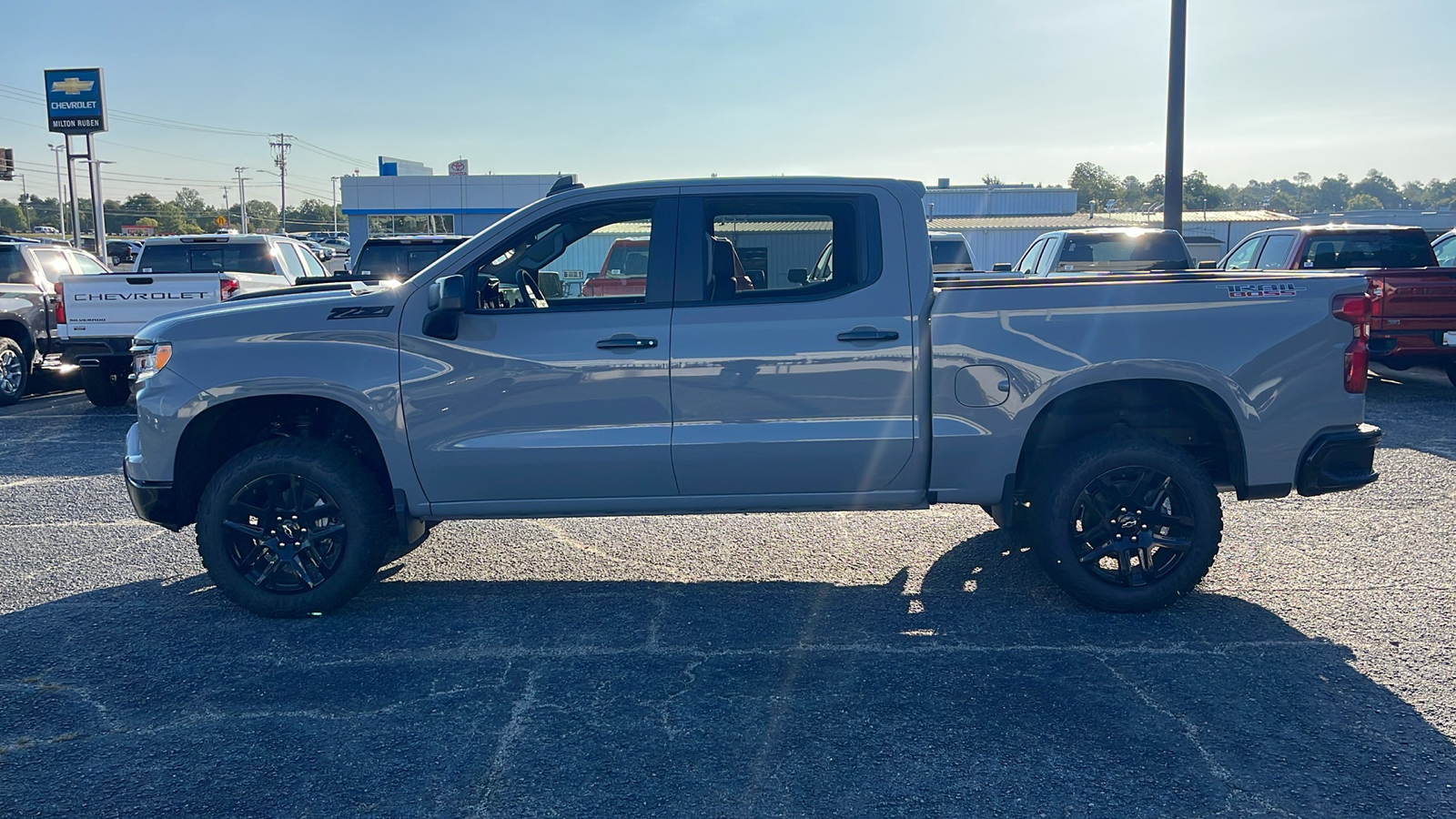 2024 Chevrolet Silverado 1500 LT Trail Boss 5