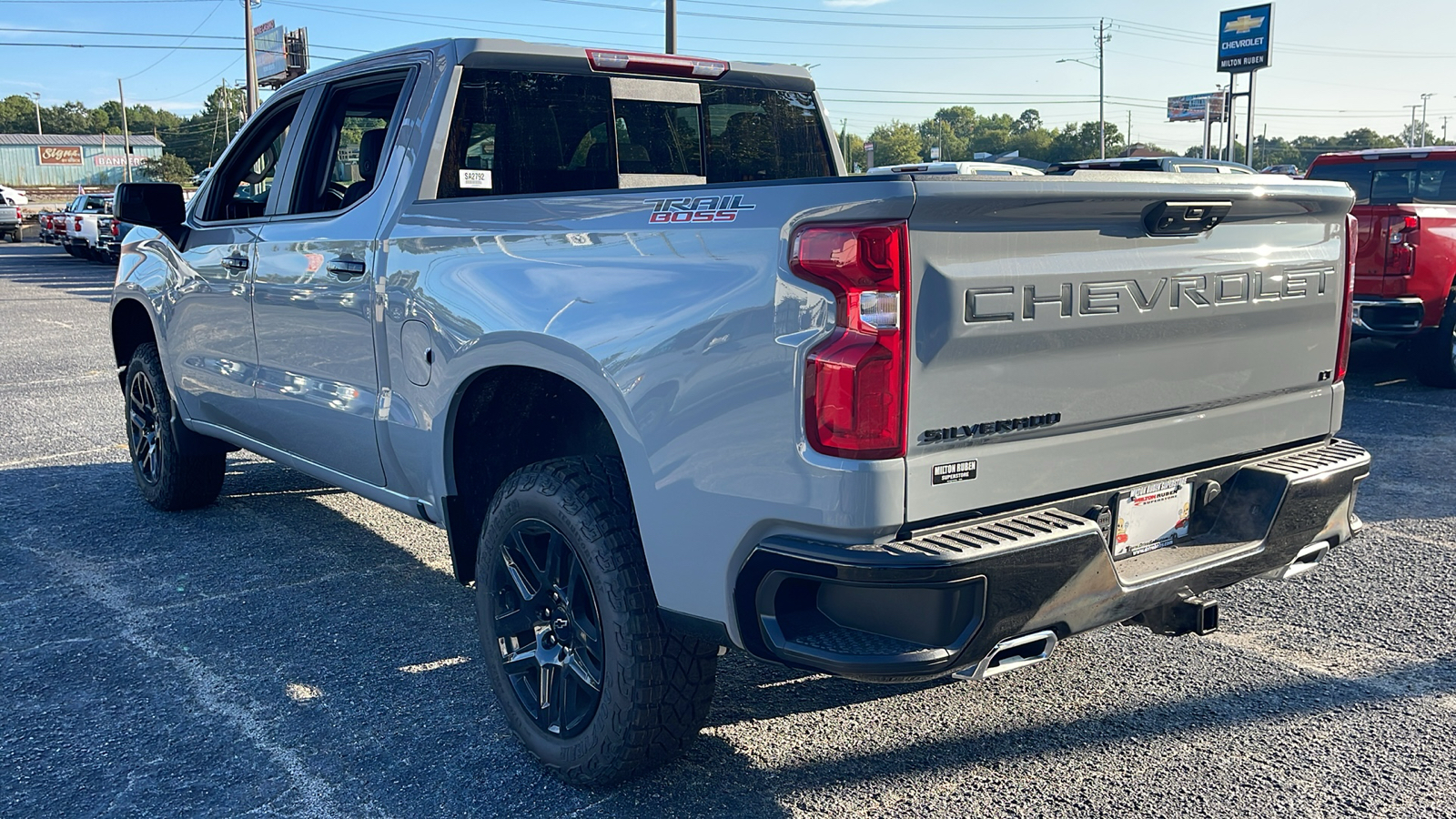 2024 Chevrolet Silverado 1500 LT Trail Boss 6