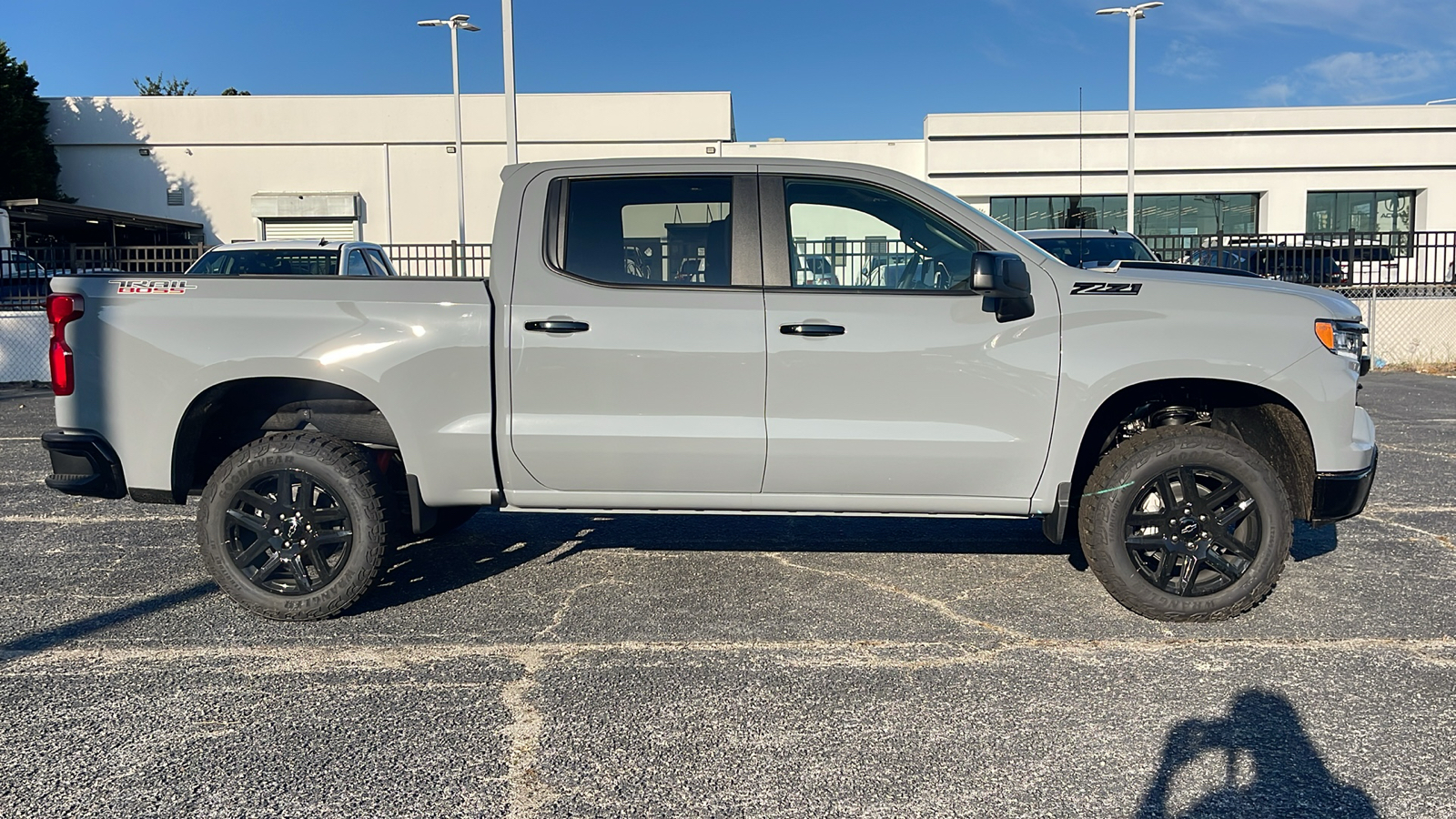 2024 Chevrolet Silverado 1500 LT Trail Boss 9