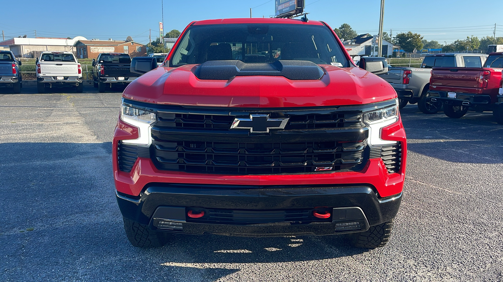 2024 Chevrolet Silverado 1500 LT Trail Boss 3