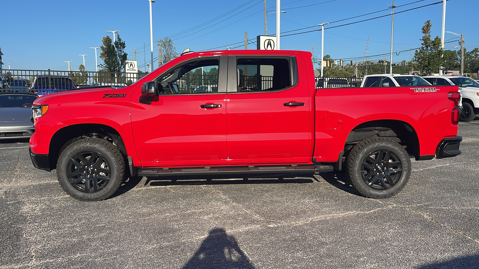 2024 Chevrolet Silverado 1500 LT Trail Boss 5